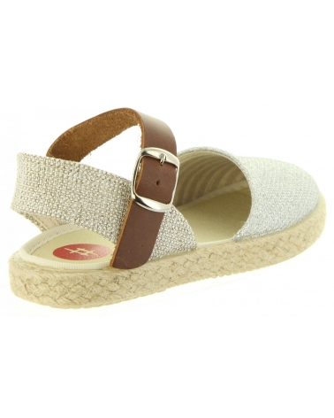 Sandalias de Niña DESTROY K115542 PLATA