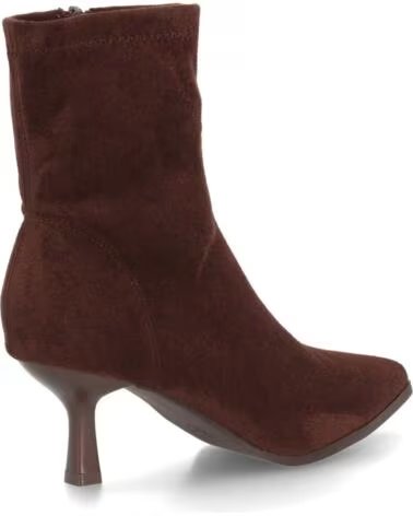 SPORT3PUNTO0 YG968 BRAUNE ABSATZSTIEFELETTEN VARIOS COLORES