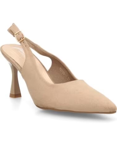 SPORT3PUNTO0 YG799-1 ABSATZSCHUHE KHAKI VARIOS COLORES