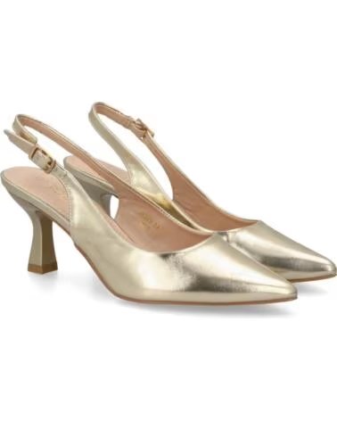 ZAPATOS DE TACÓN SPORT3PUNTO0 YK329 ORO VARIOS COLORES