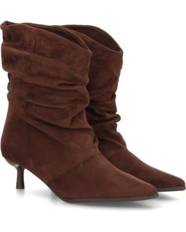 SPORT3PUNTO0 BOTTINES A-6018 CAFÉ VARIOS COLORES