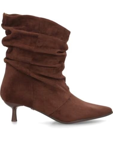 SPORT3PUNTO0 BOTTINES A-6018 CAFÉ VARIOS COLORES