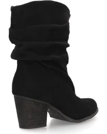 SPORT3PUNTO0 SCHWARZE STIEFELETTEN A-6026 VARIOS COLORES