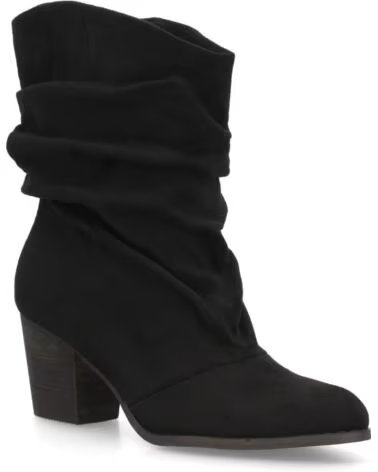 SPORT3PUNTO0 SCHWARZE STIEFELETTEN A-6026 VARIOS COLORES