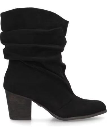 SPORT3PUNTO0 SCHWARZE STIEFELETTEN A-6026 VARIOS COLORES