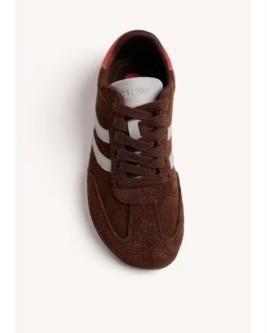GIOSEPPO ZAPATILLAS MUJER BAREFOOT 80249 MARRóN