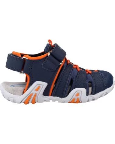 GEOX SANDALIAS NIÑO SANDAL KRAZE A C0659