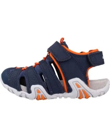 GEOX SANDALIAS NIÑO SANDAL KRAZE A C0659