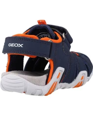 GEOX SANDALIAS NIÑO SANDAL KRAZE A C0659