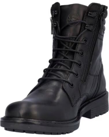 KANGAROOS HERREN STIEFEL 1240 NEGRO