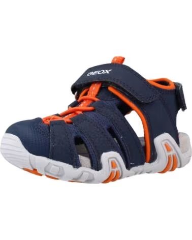 GEOX SANDALIAS NIÑO SANDAL KRAZE A C0659
