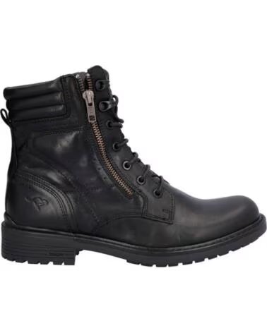 KANGAROOS HERREN STIEFEL 1240 NEGRO