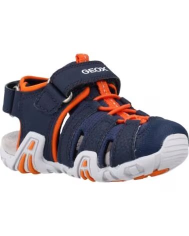 GEOX SANDALIAS NIÑO SANDAL KRAZE A C0659