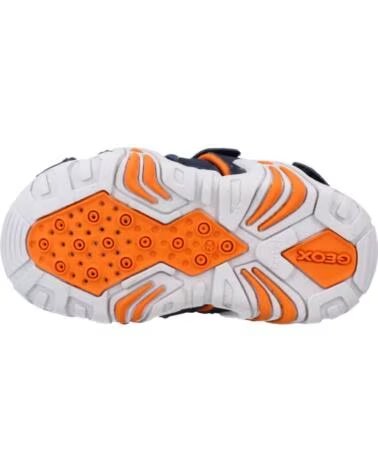 GEOX SANDALIAS NIÑO SANDAL KRAZE A C0659
