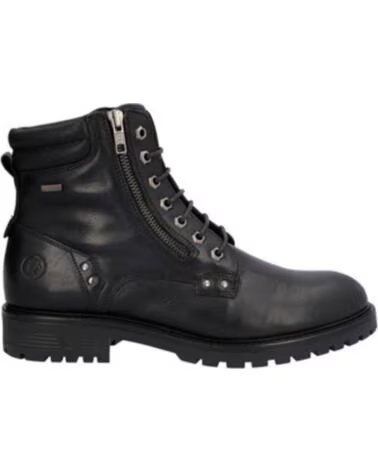 CORONEL TAPIOCCA BOTAS C2402 HOMEM NEGRO