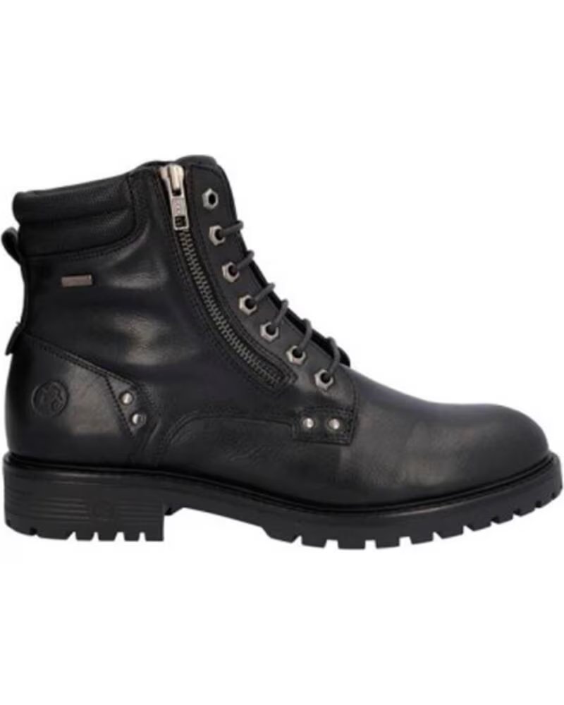CORONEL TAPIOCCA BOTAS C2402 HOMEM NEGRO