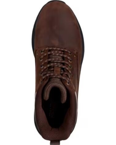 SKECHERS Botines 205333-Coc en marron para hombre CACAO