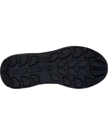 SKECHERS Botines 205333-Coc en marron para hombre CACAO