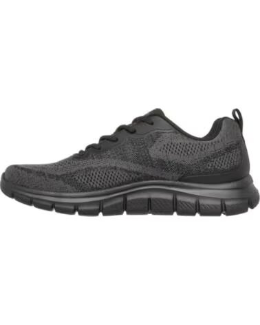 SKECHERS SNEAKER HERREN 233064 NEGRO