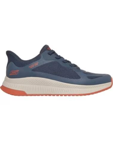 SKECHERS SNEAKER HERREN 118423 MARINEBLAU AZUL