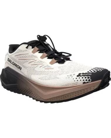 SAPATILHAS SALOMON AERO BLAZE 4 GRVL GTX BEGE BEIGE