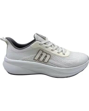 MTNG SNEAKER RUNNING KNITTING BEIGE