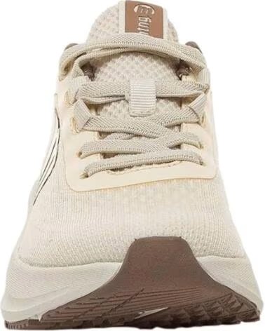 MTNG SNEAKER RUNNING KNITTING BEIGE