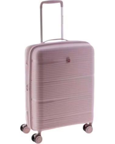 GLADIATOR MALETA DE CABINA BIONIC SPINNER 55 CM BEIGE