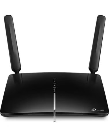TP-LINK Router Inalambrico 4G Archer MR600 1200Mbps 2 4GHz 5GHz- 2 Antenas- WiFi 802 11a-n-ac - b-g-n
