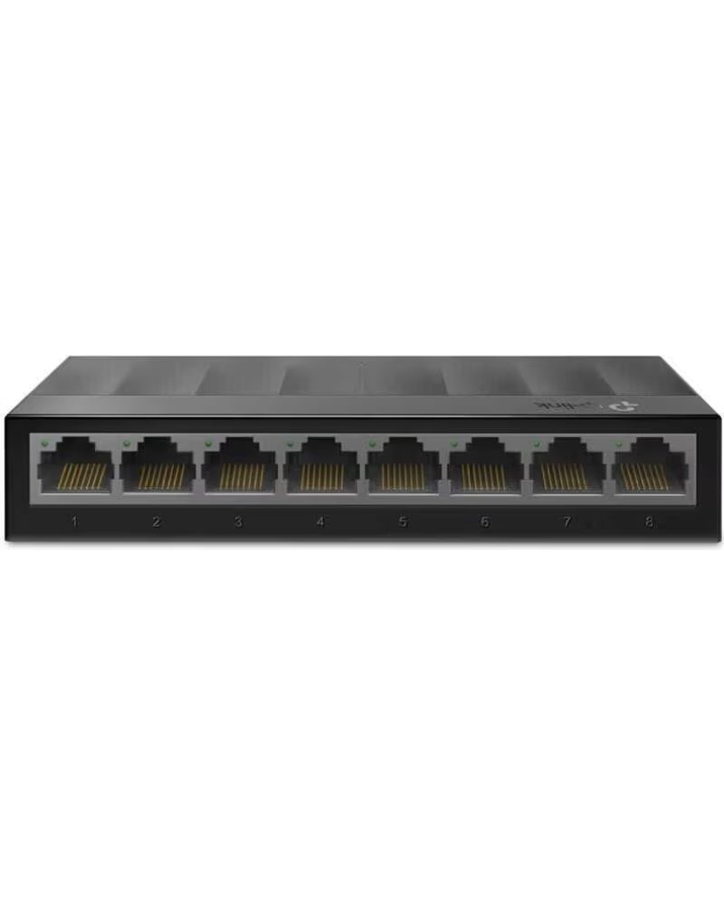 TP-LINK Switch 8 puertos tp - link ls1008g 10 - 100 - 1000