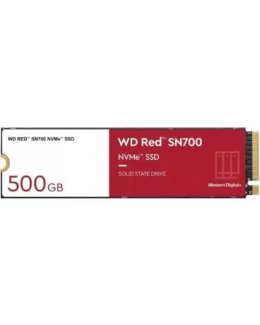 WESTERN DIGITAL Disco SSD WD Red SN700 NAS 500GB- M 2 2280 PCIe
