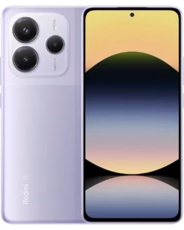 XIAOMI Smartphone Redmi Note 14 8GB- 256GB- 6 67- 5G- Purpura