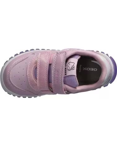 ZAPATILLAS GEOX B6661B LIGHTYLOO ROSA C8004 PINK