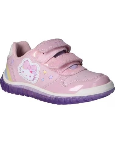 ZAPATILLAS GEOX B6661B LIGHTYLOO ROSA C8004 PINK