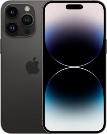 APPLE iphone 14 pro max 5g 128gb negro acondicionado