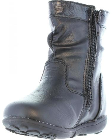 Botines de Niña URBAN 191456-B1070 BLACK