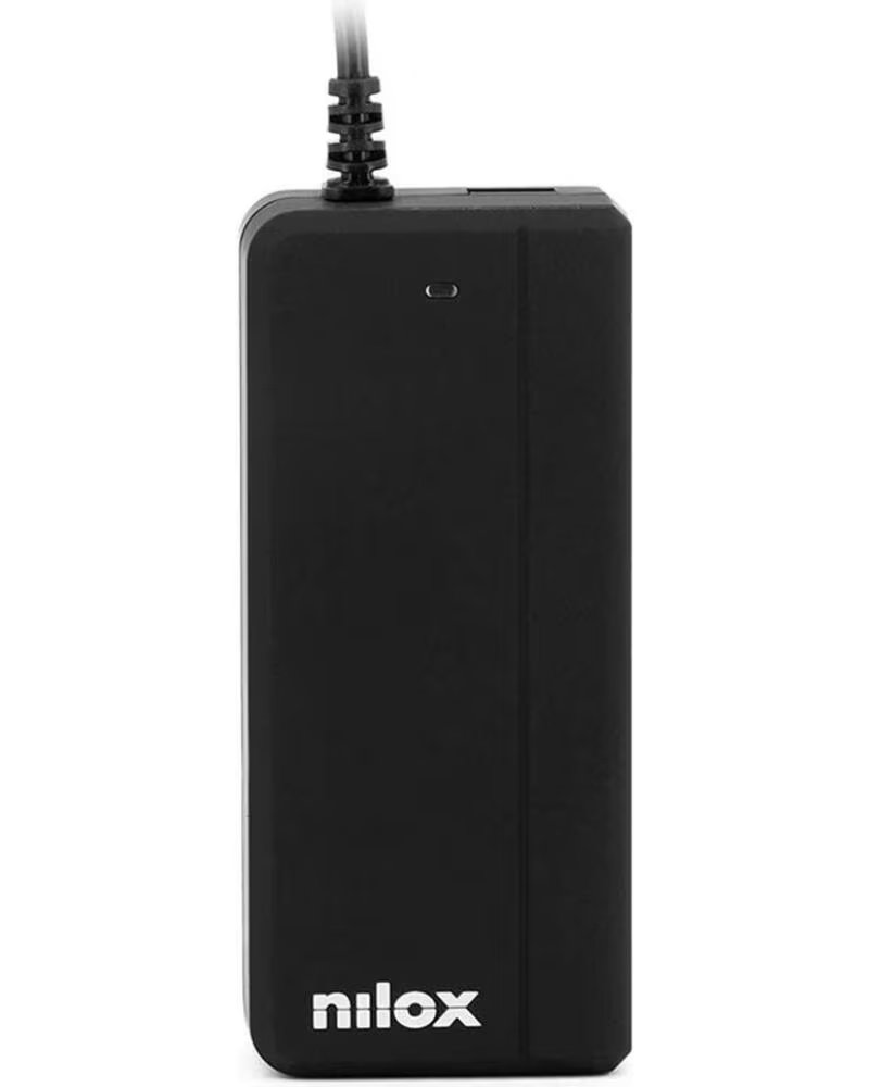 NILOX Cargador universal gan 90w usb tipo c