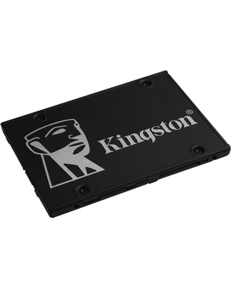 KINGSTON INTERNE SSD FESTPLATTE KC600 2TB 2,5 ZOLL SATA 6GB/S