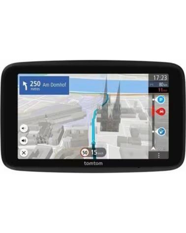 TOMTOM Gps go navigator 6 pulgadas europa 2a generation car
