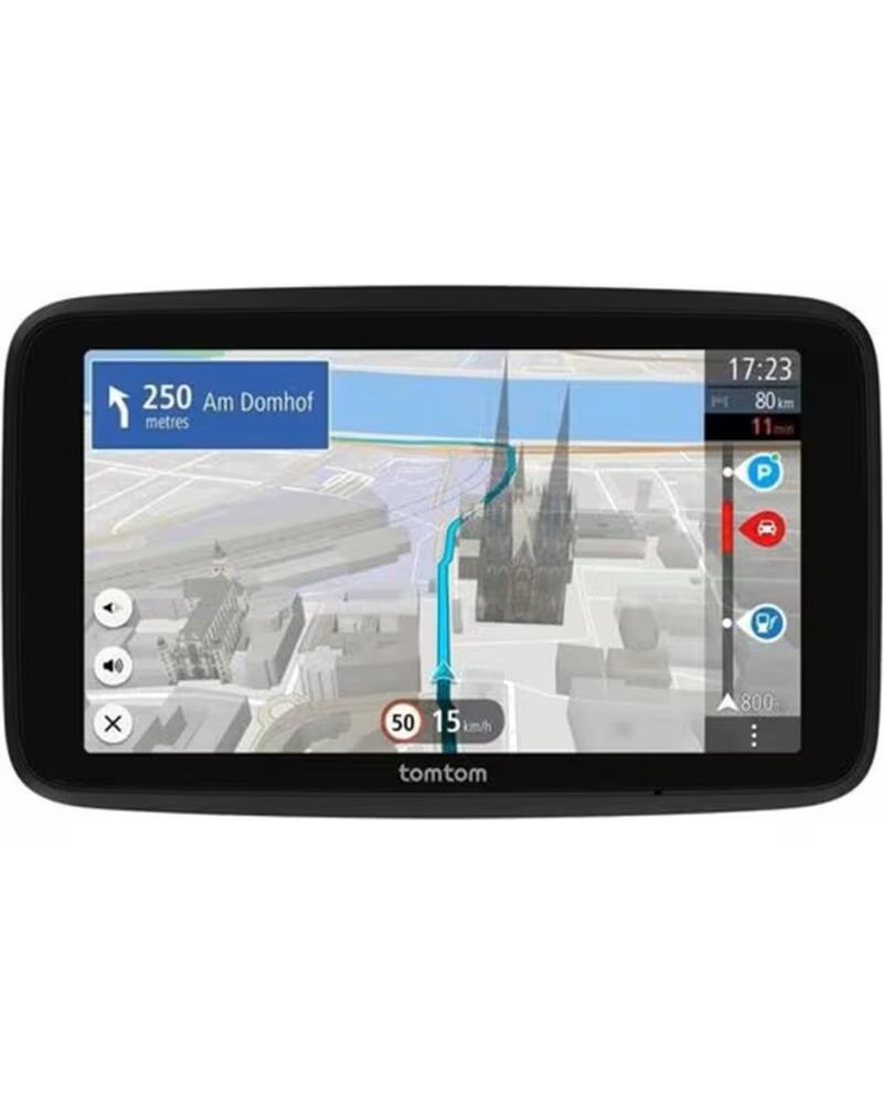 TOMTOM Gps go navigator 6 pulgadas europa 2a generation car