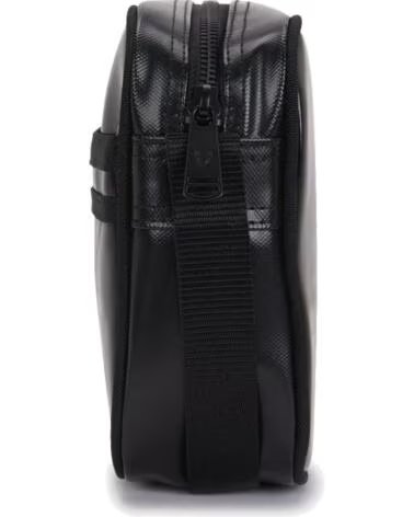 FRED PERRY TONAL CLASSIC MINI UMHÄNGETASCHE SCHWARZ