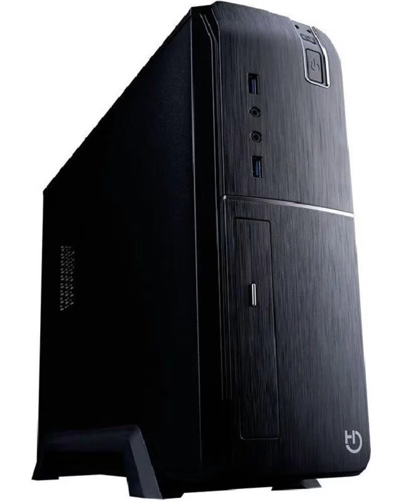 HIDITEC Caja ordenador micro atx - itx slim20 pro usb 3 0