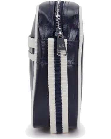 BOLSO BANDOLERA MINI CLÁSICO FRED PERRY AZUL MARINO
