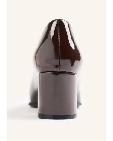 GIOSEPPO ZAPATO TACÓN 80786 MARRóN