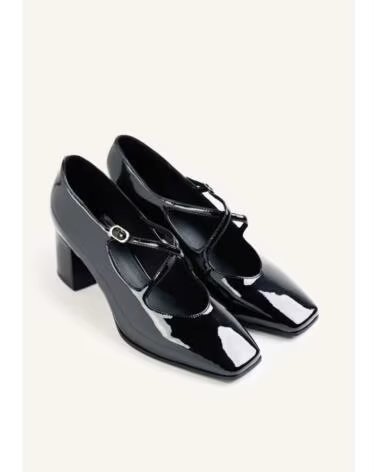 GIOSEPPO ESCARPINS TALONS FEMME 80786 NOIR NEGRO