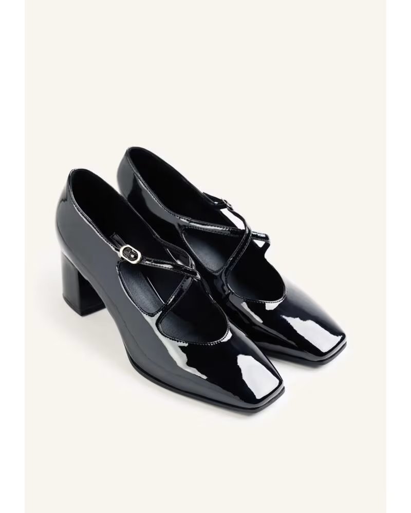 GIOSEPPO ESCARPINS TALONS FEMME 80786 NOIR NEGRO