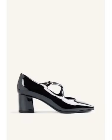 GIOSEPPO ESCARPINS TALONS FEMME 80786 NOIR NEGRO