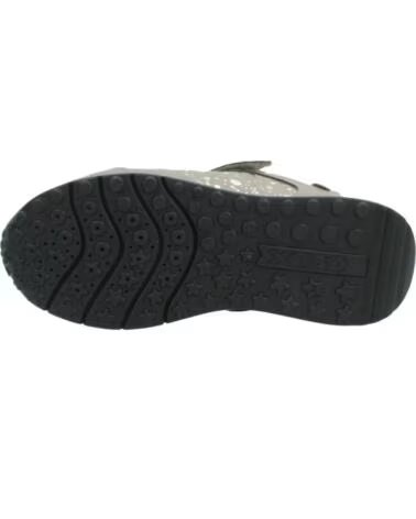 ZAPATILLAS NIÑA J FASTICS GRIS C5M2X