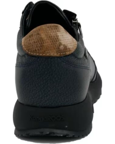 KANGAROOS SNEAKERS MUJER 1157 MARINO AZUL