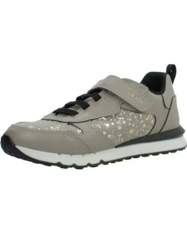 ZAPATILLAS NIÑA J FASTICS GRIS C5M2X